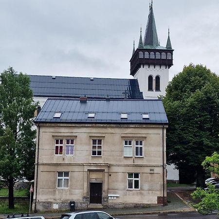Apartman U Kostela Semily Exterior foto