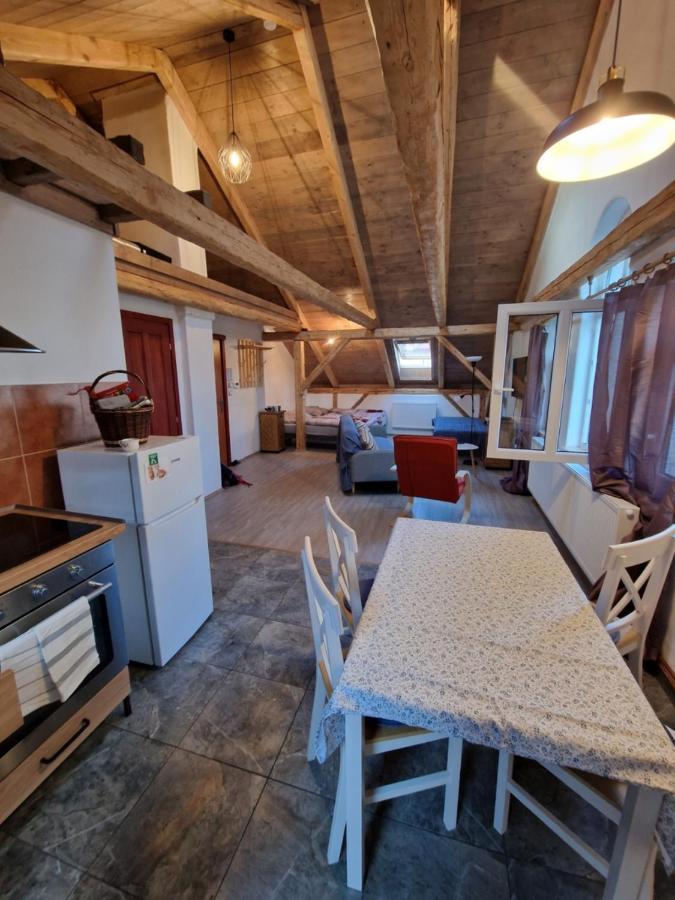 Apartman U Kostela Semily Exterior foto