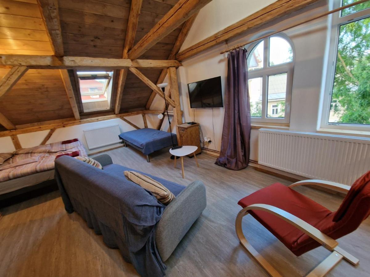 Apartman U Kostela Semily Exterior foto