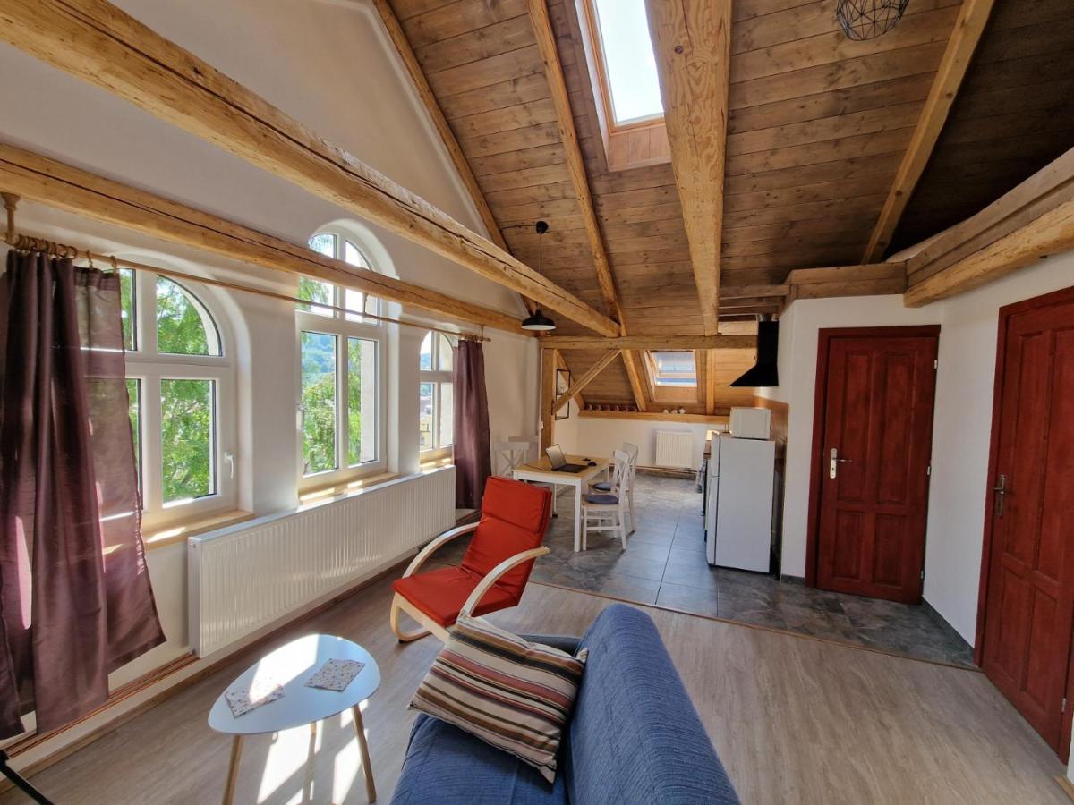Apartman U Kostela Semily Exterior foto
